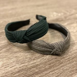 BOGO: Knotted headbands